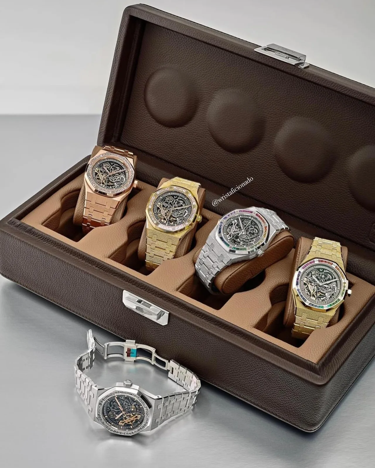 Audemars Piguet Royal Oak Openworked