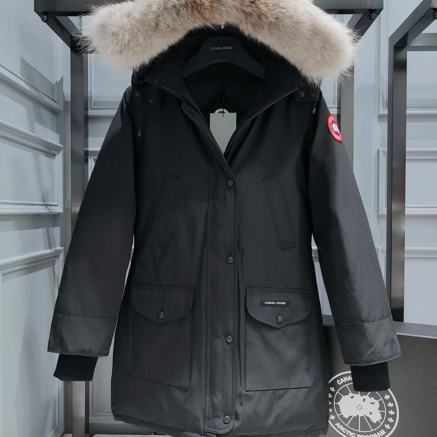 Canada Goose Parka photo 6