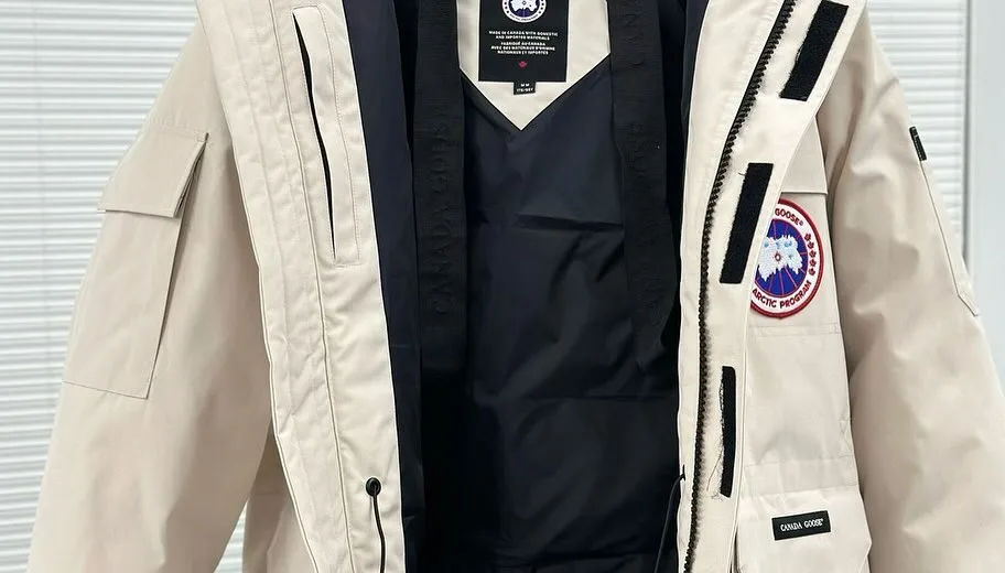 Canada Goose Parka
