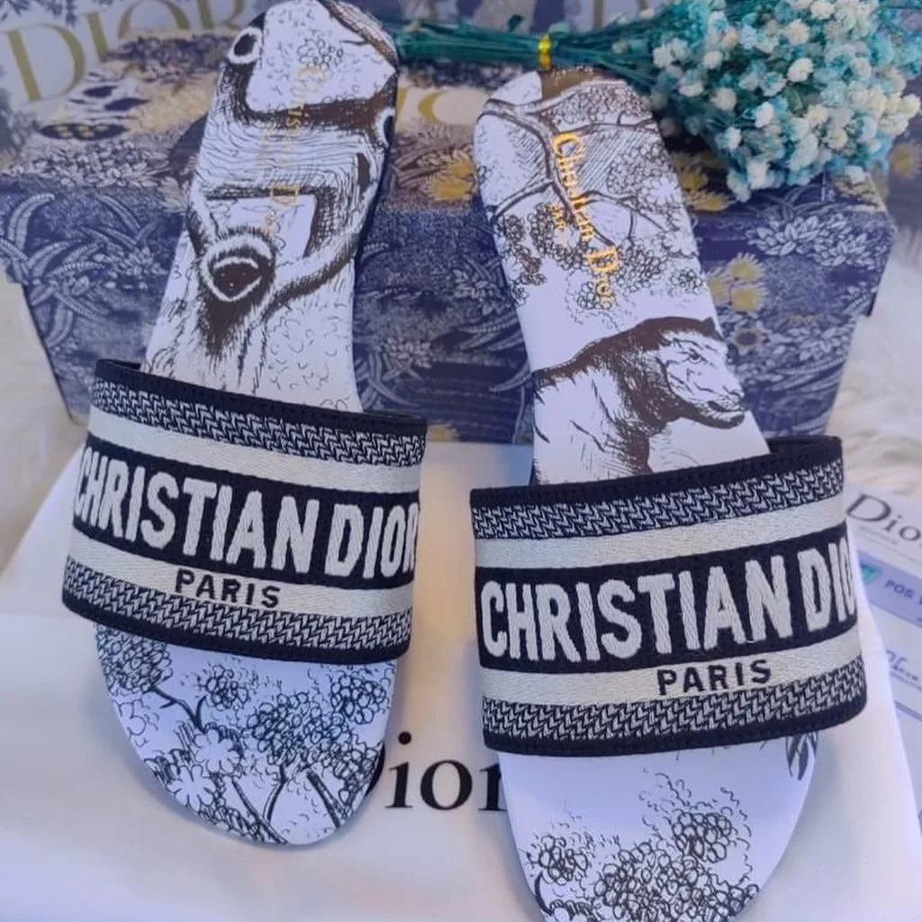 Dior Slides photo 2