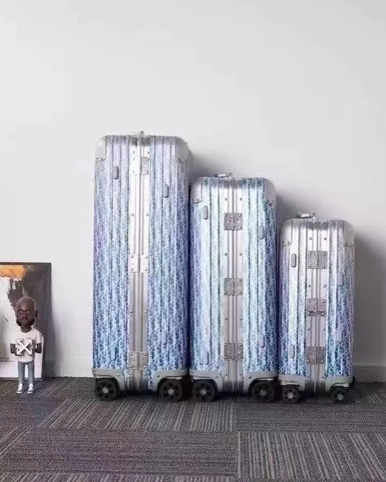Dior Rimowa collaboration photo 3