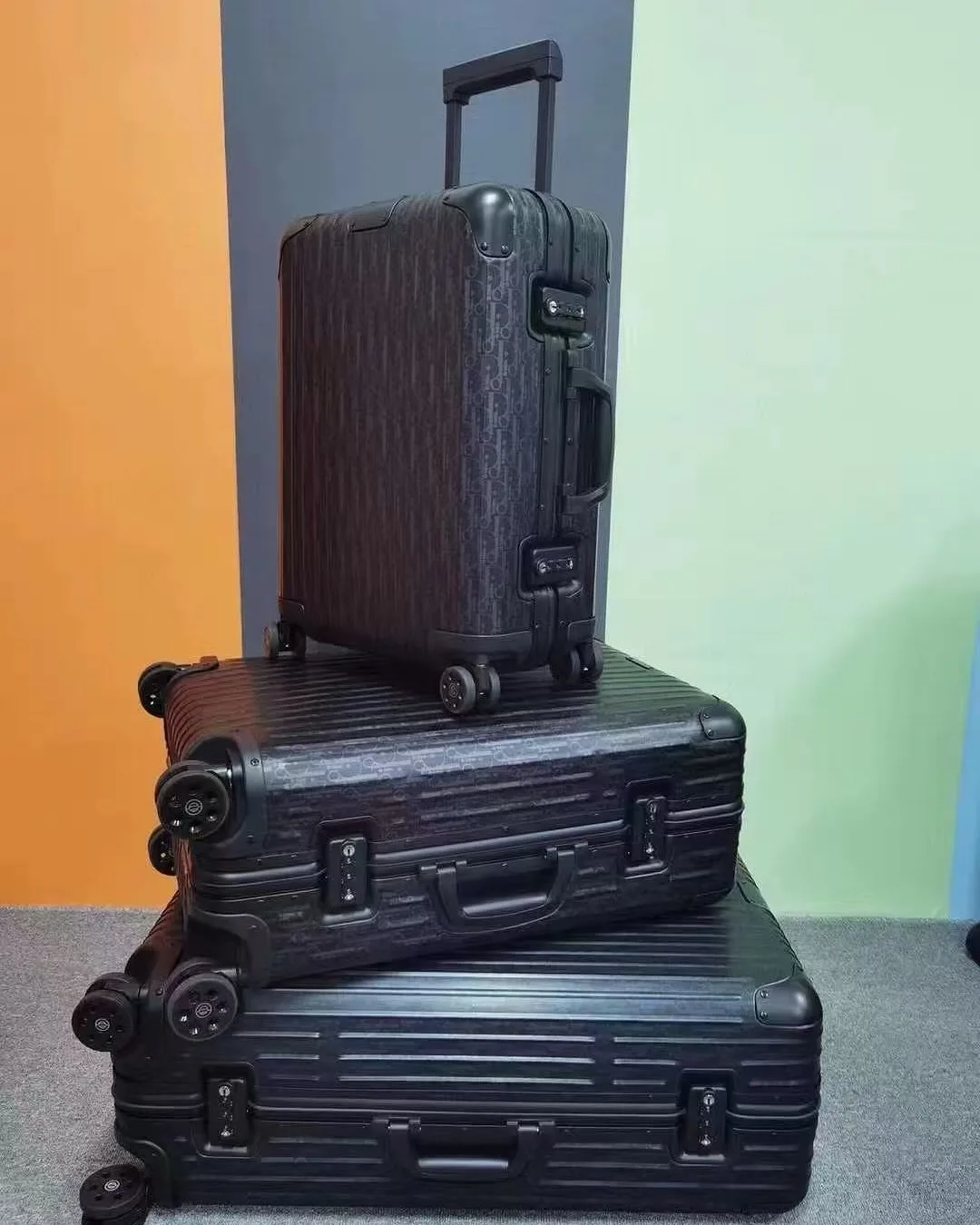 Dior Rimowa collaboration photo 5