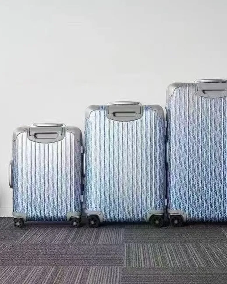 Dior Rimowa collaboration photo 4