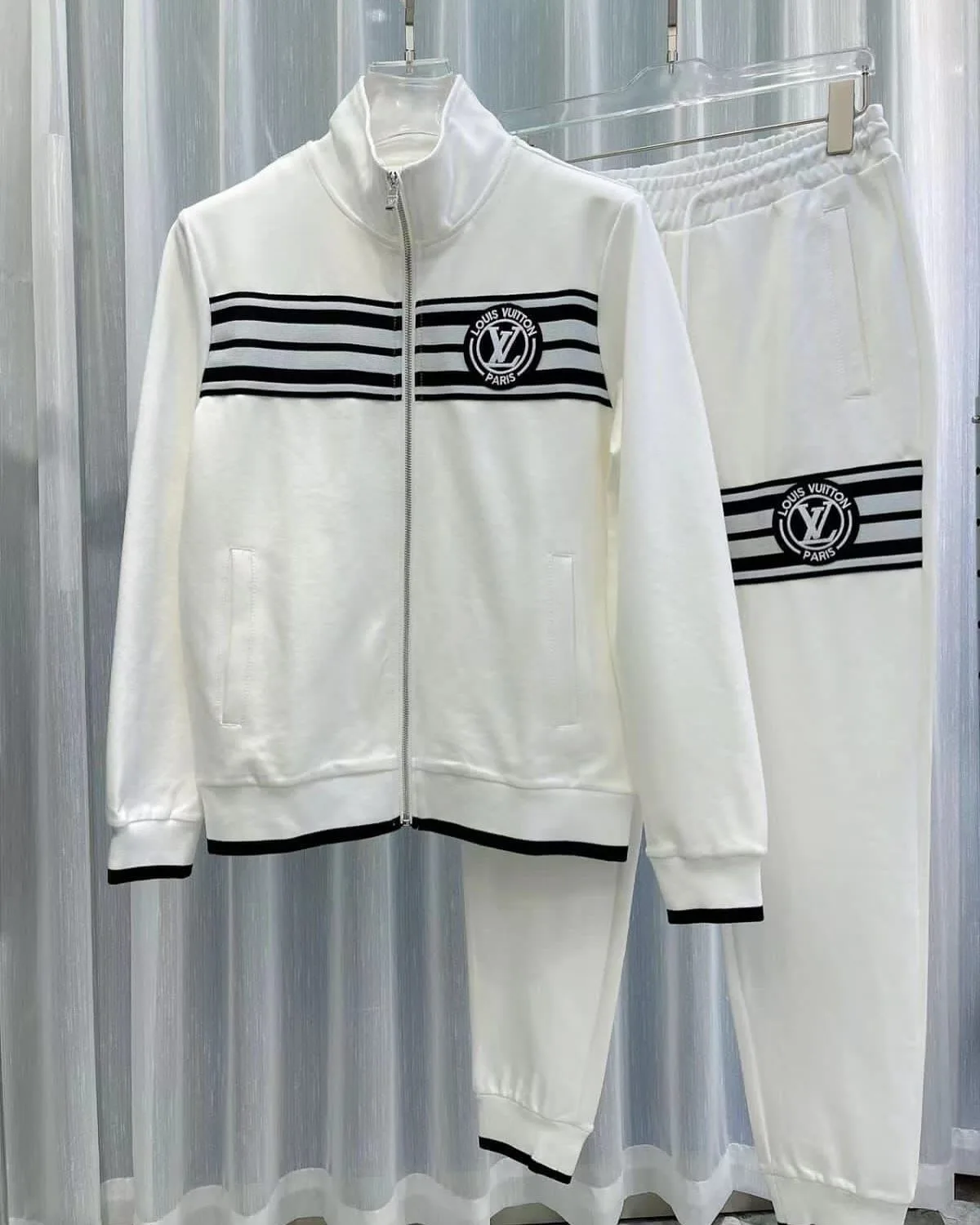 Louis Vuitton Tracksuit Set