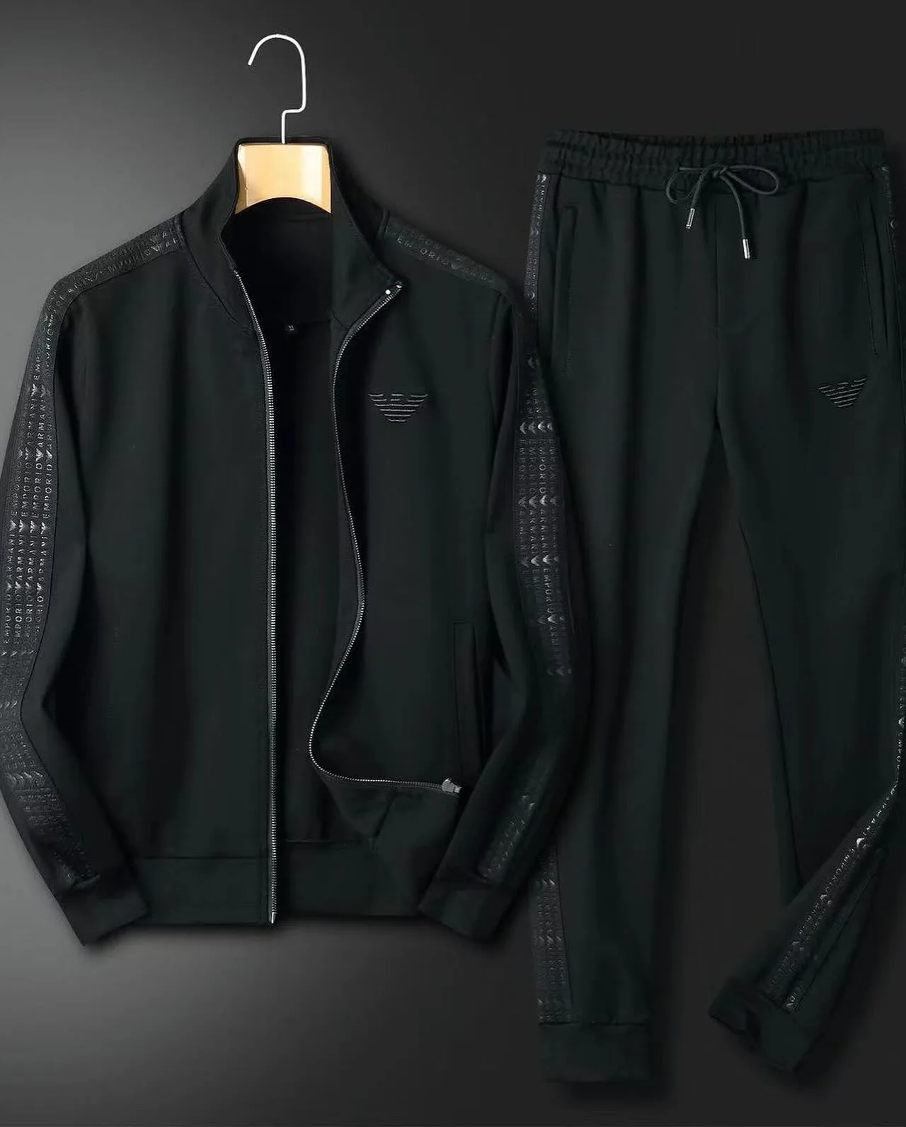 Emporio Armani Tracksuit Set