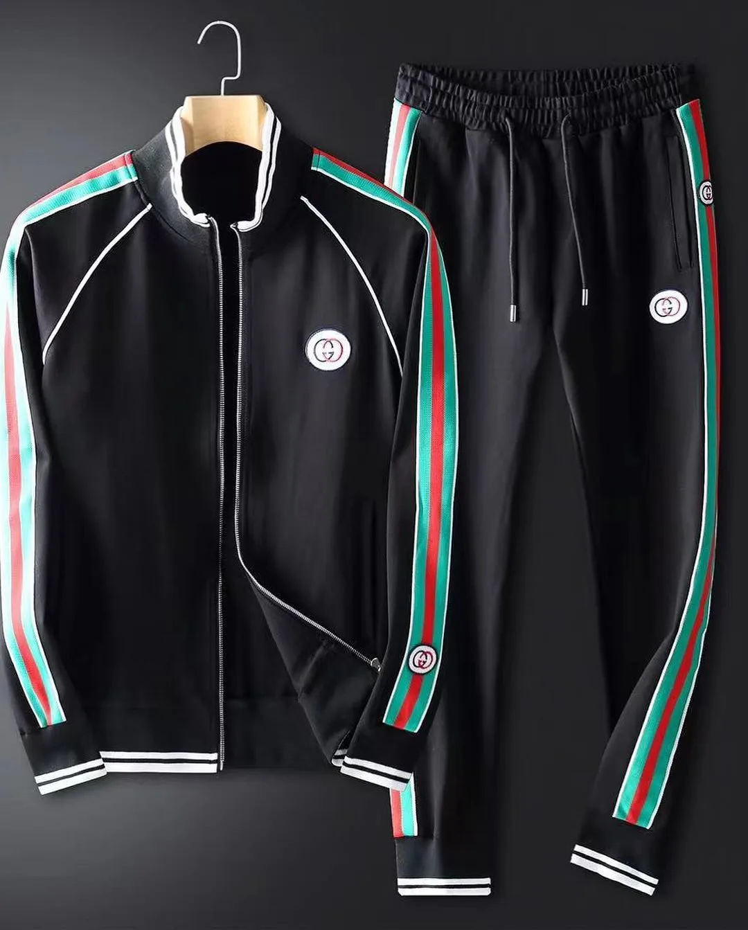 Gucci Tracksuit Set