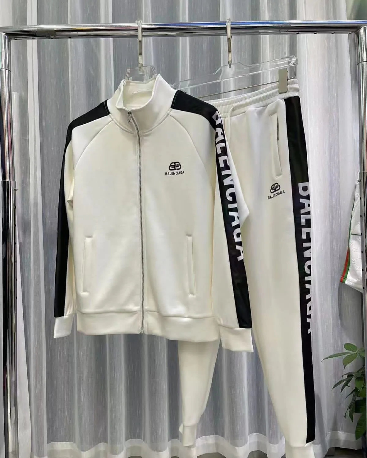 Balenciaga Tracksuit Set
