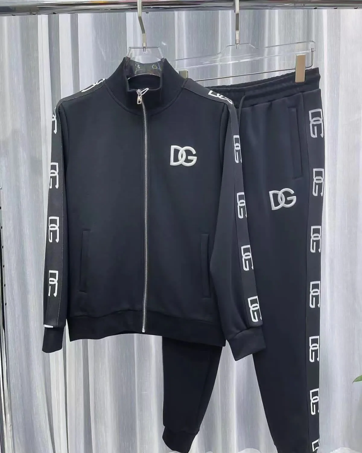Dolce & Gabbana Tracksuit Set