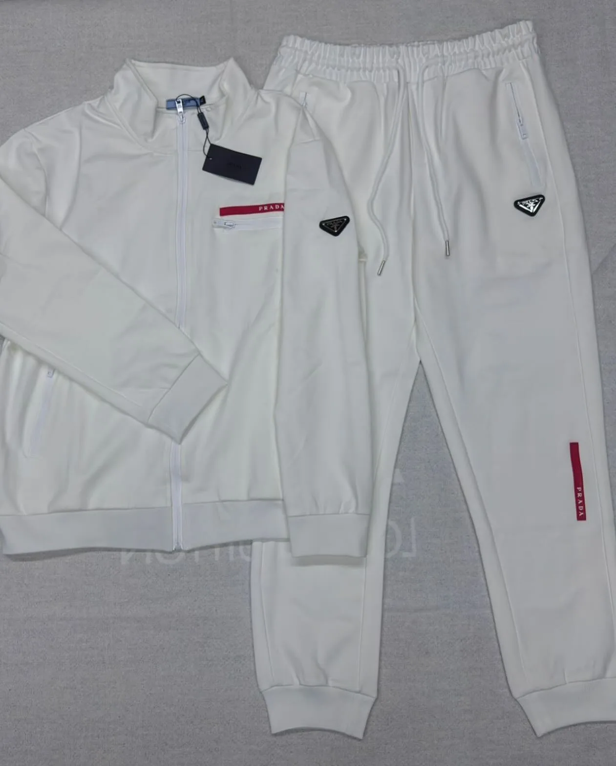 Prada Tracksuit Set photo 2