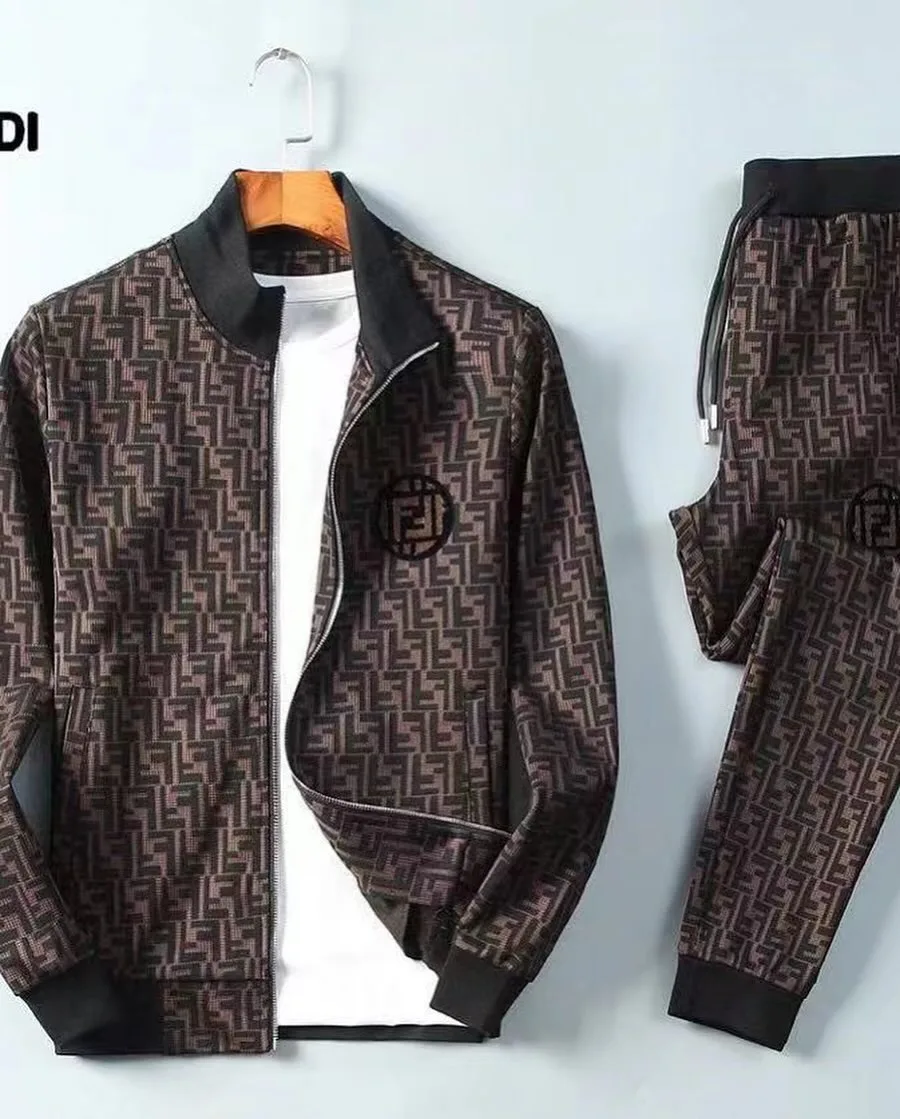 Fendi Tracksuit Set