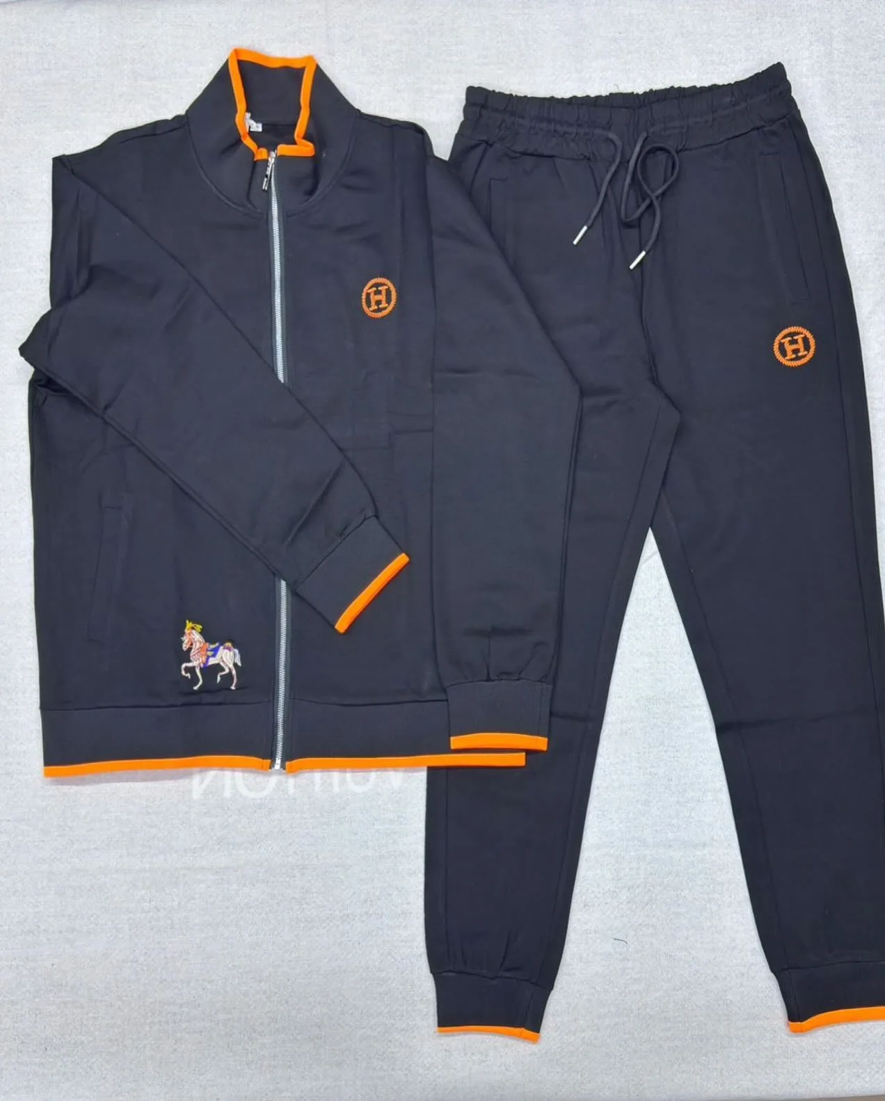 Hermès Tracksuit Set