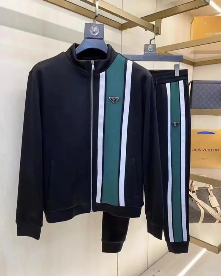 Prada Tracksuit Set