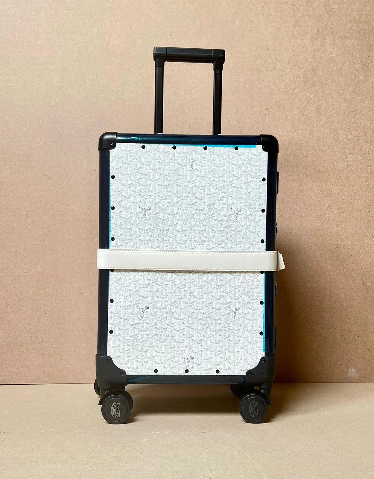 Goyard Hardshell Trolley Luggage photo 2