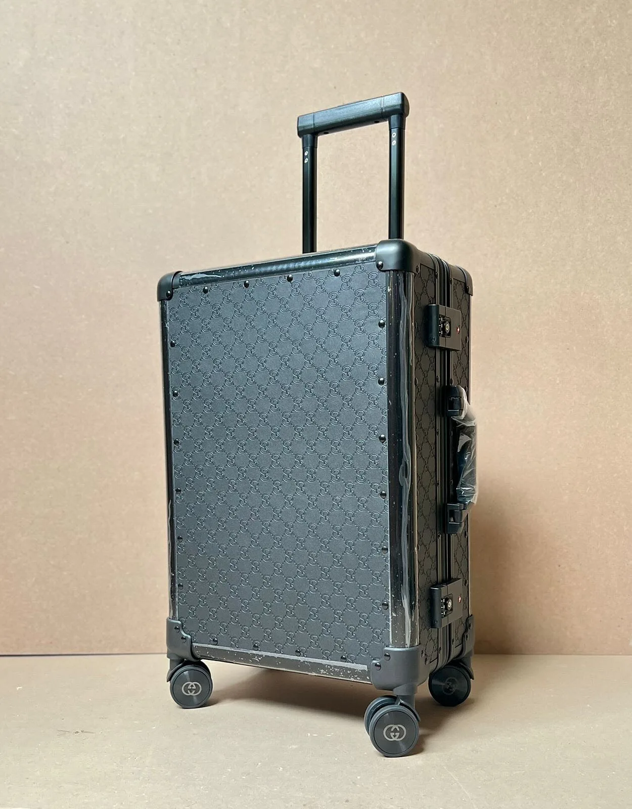 Goyard Hardshell Trolley Luggage