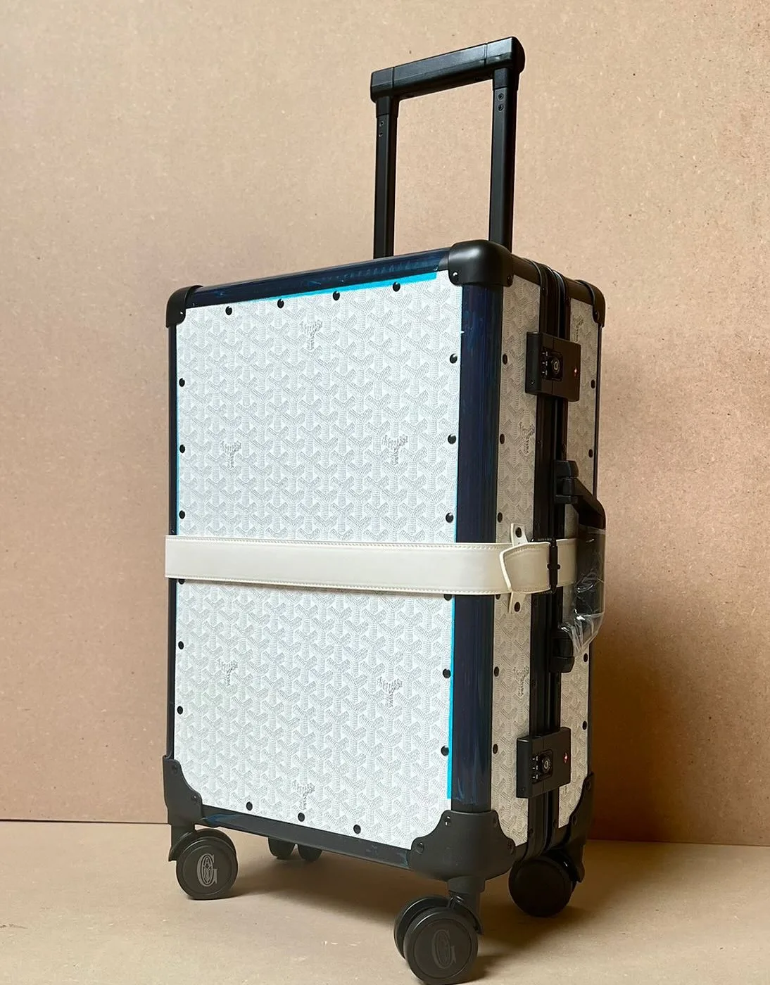 Goyard Hardshell Trolley Luggage photo 5