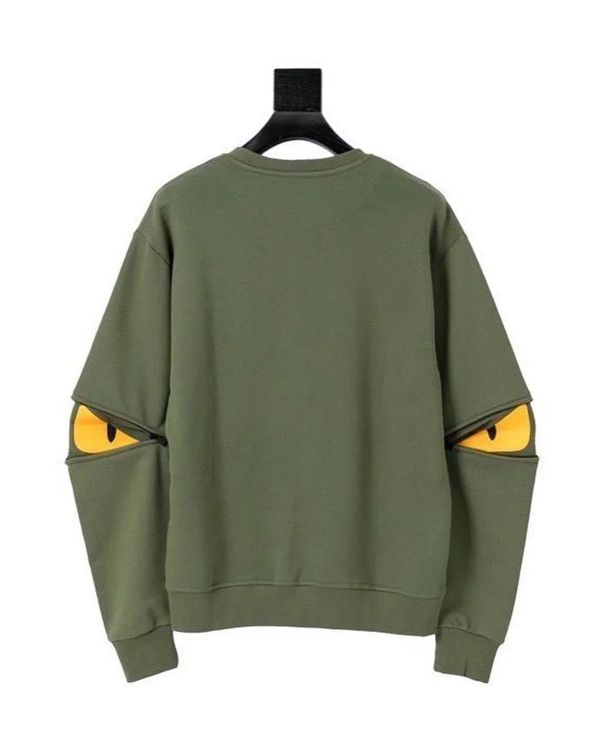 Fendi Monster Eyes sweatshirt