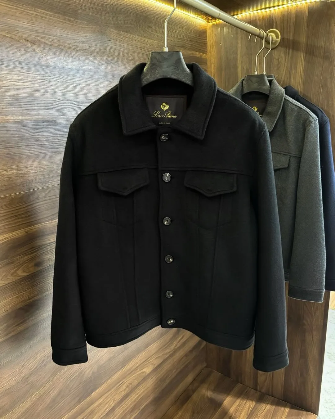 Lord Puma Jacket