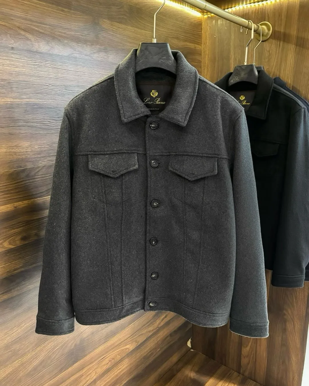 Lord Puma Jacket photo 2