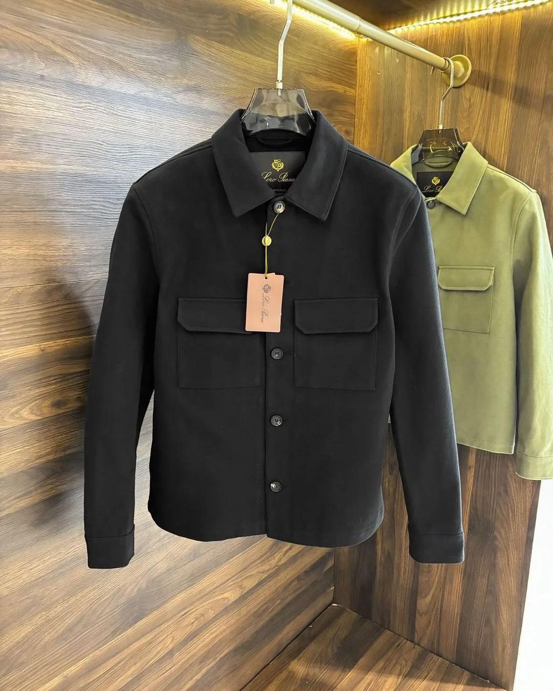 Loro Piana Bomber Jacket photo 7