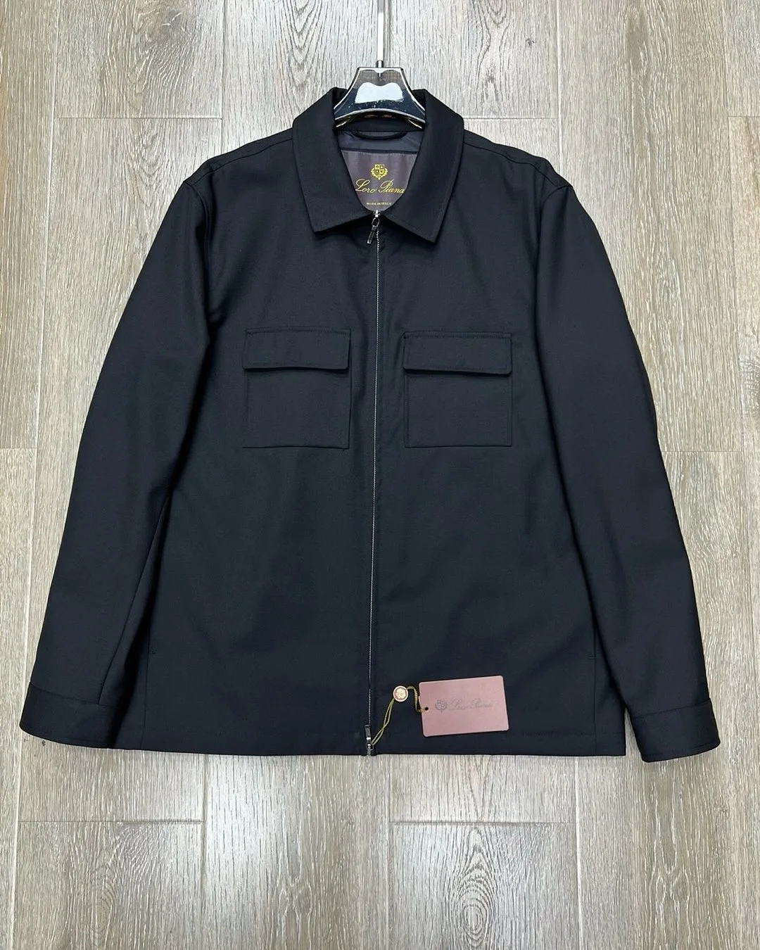 Loro Piana Bomber Jacket photo 4