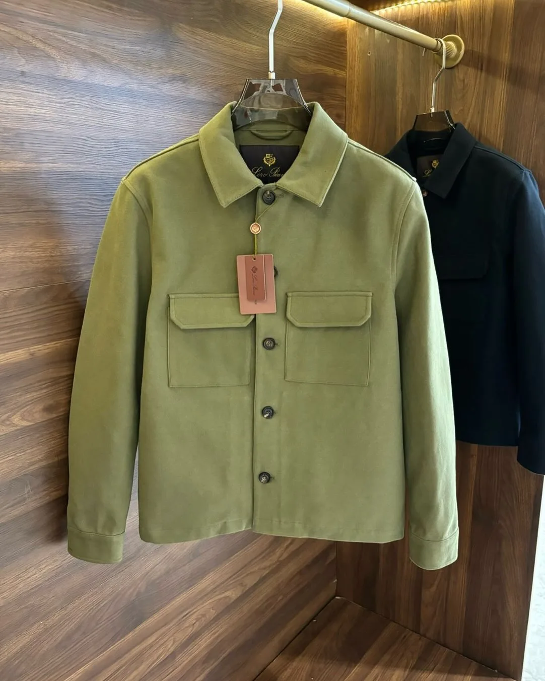 Loro Piana Bomber Jacket photo 8