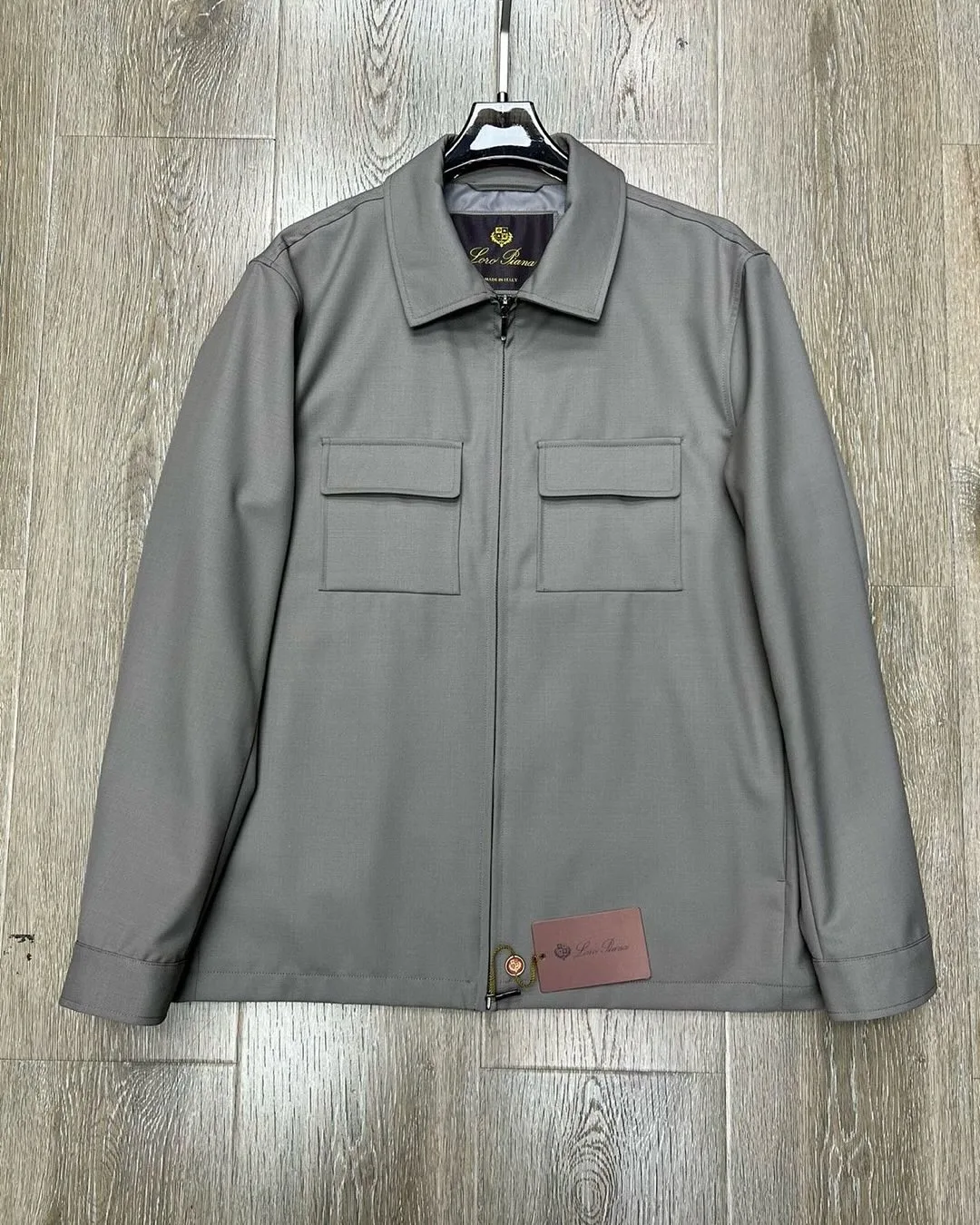 Loro Piana Bomber Jacket photo 6