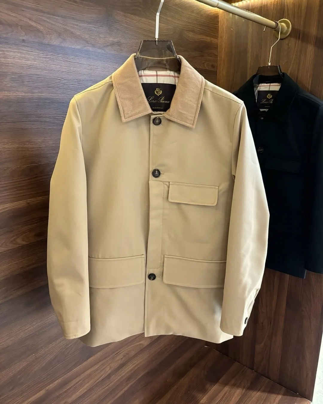 Loro Piana Bomber Jacket photo 3