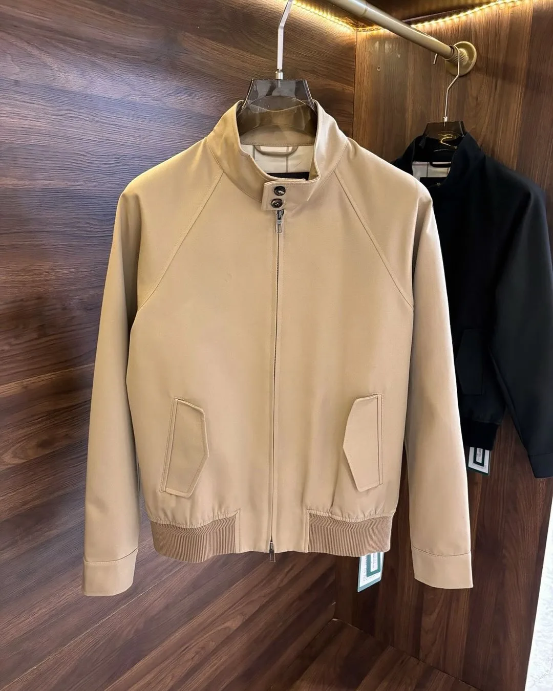 Loro Piana Bomber Jacket photo 10