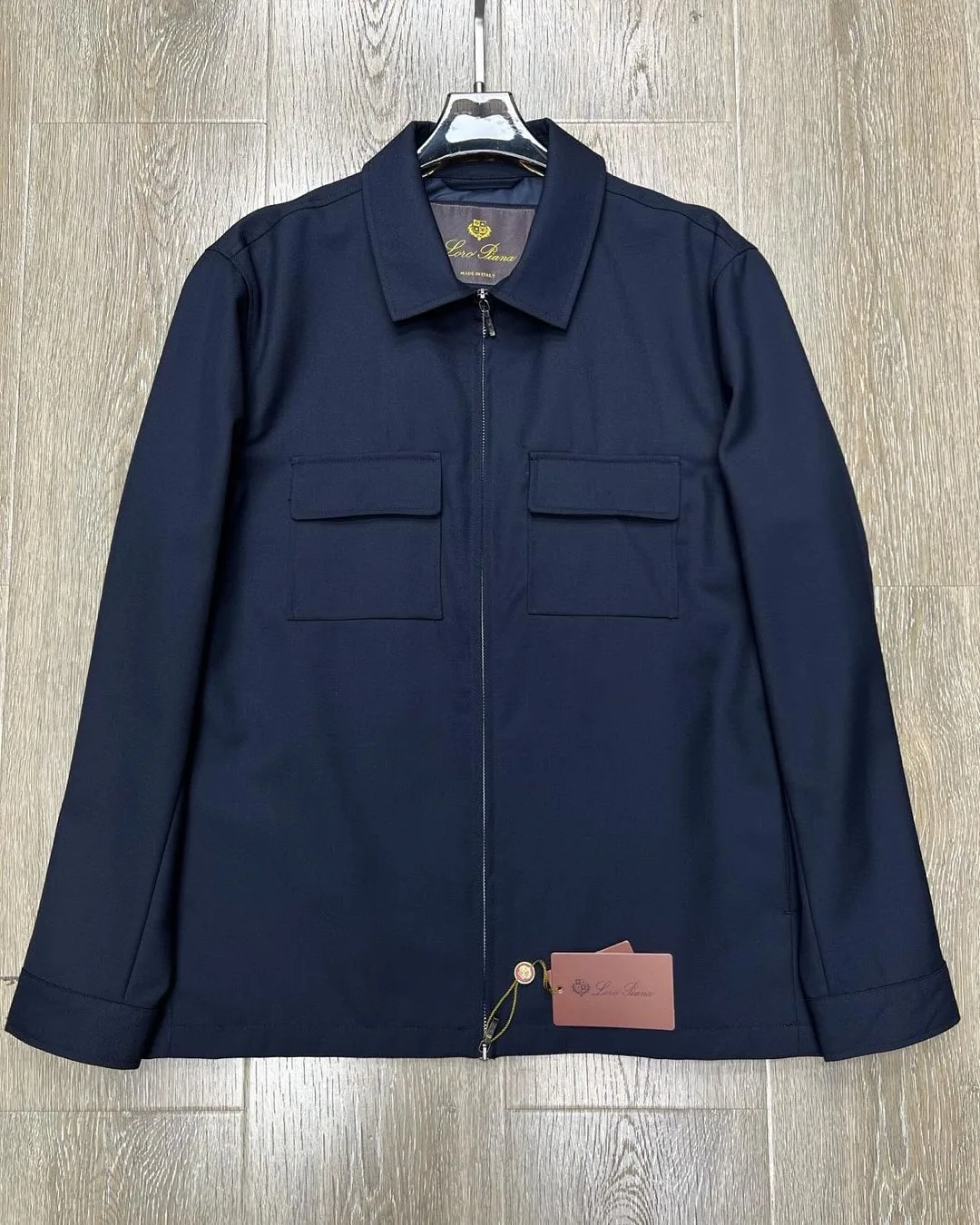 Loro Piana Bomber Jacket photo 5