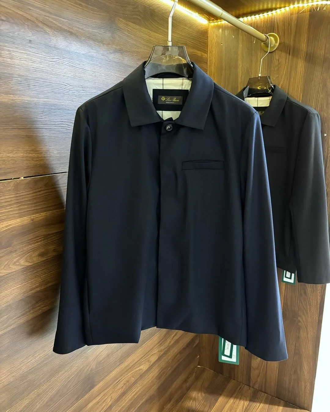Loro Piana Bomber Jacket photo 11