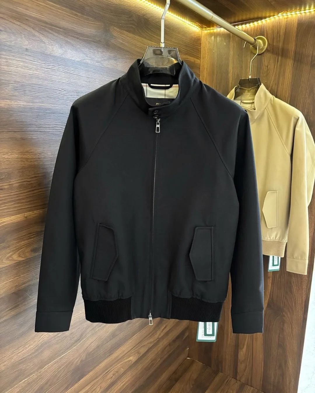 Loro Piana Bomber Jacket photo 9