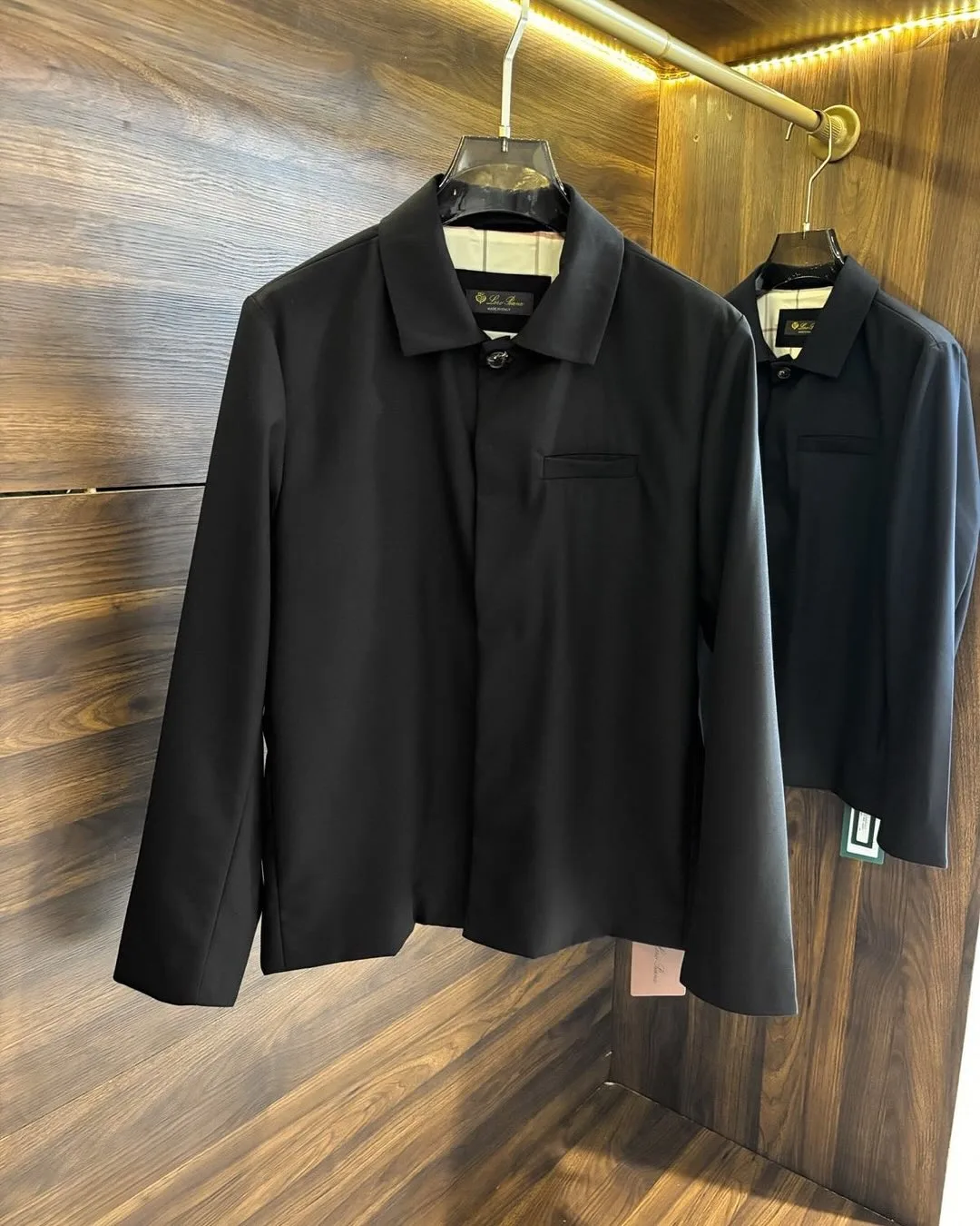 Loro Piana Bomber Jacket photo 12