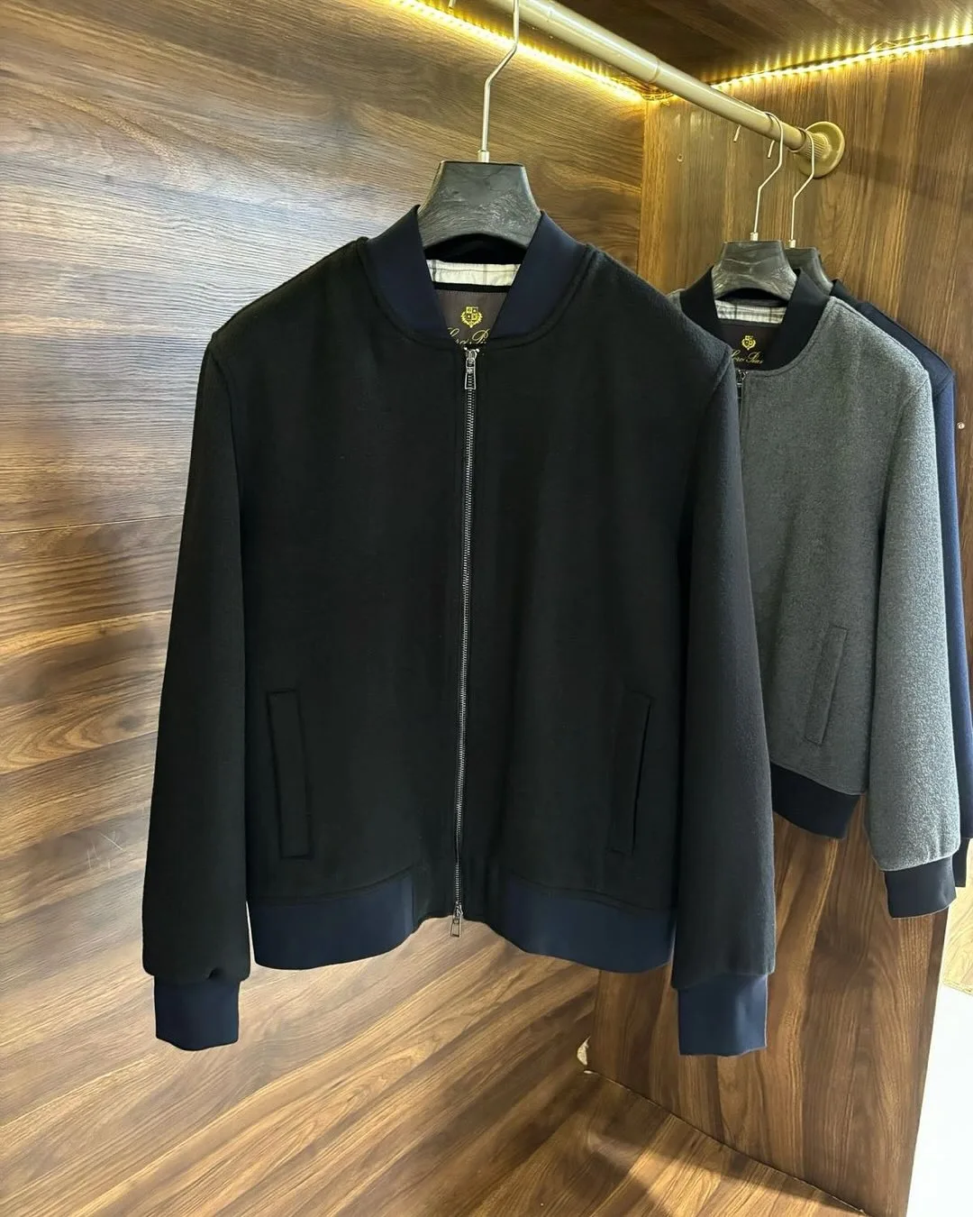 Loro Piana Bomber Jacket