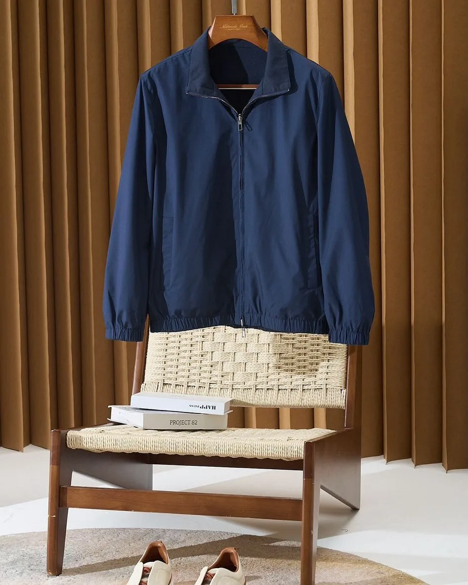 Loro Piana Windmate Traveller Jacket photo 8