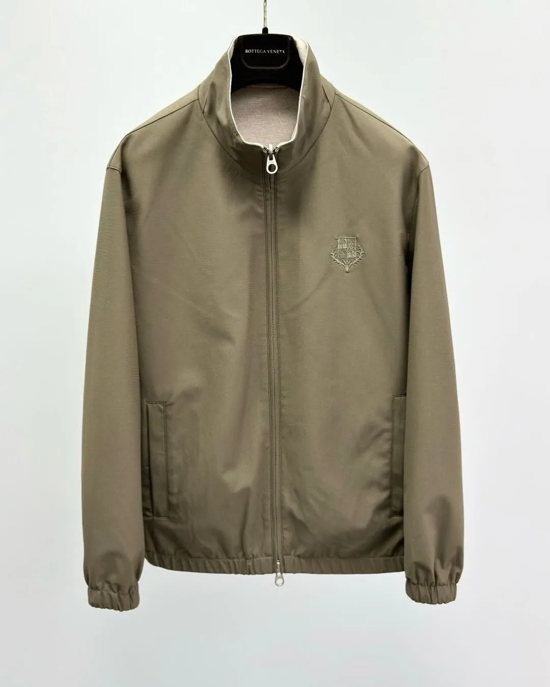 Loro Piana Zip Jacket