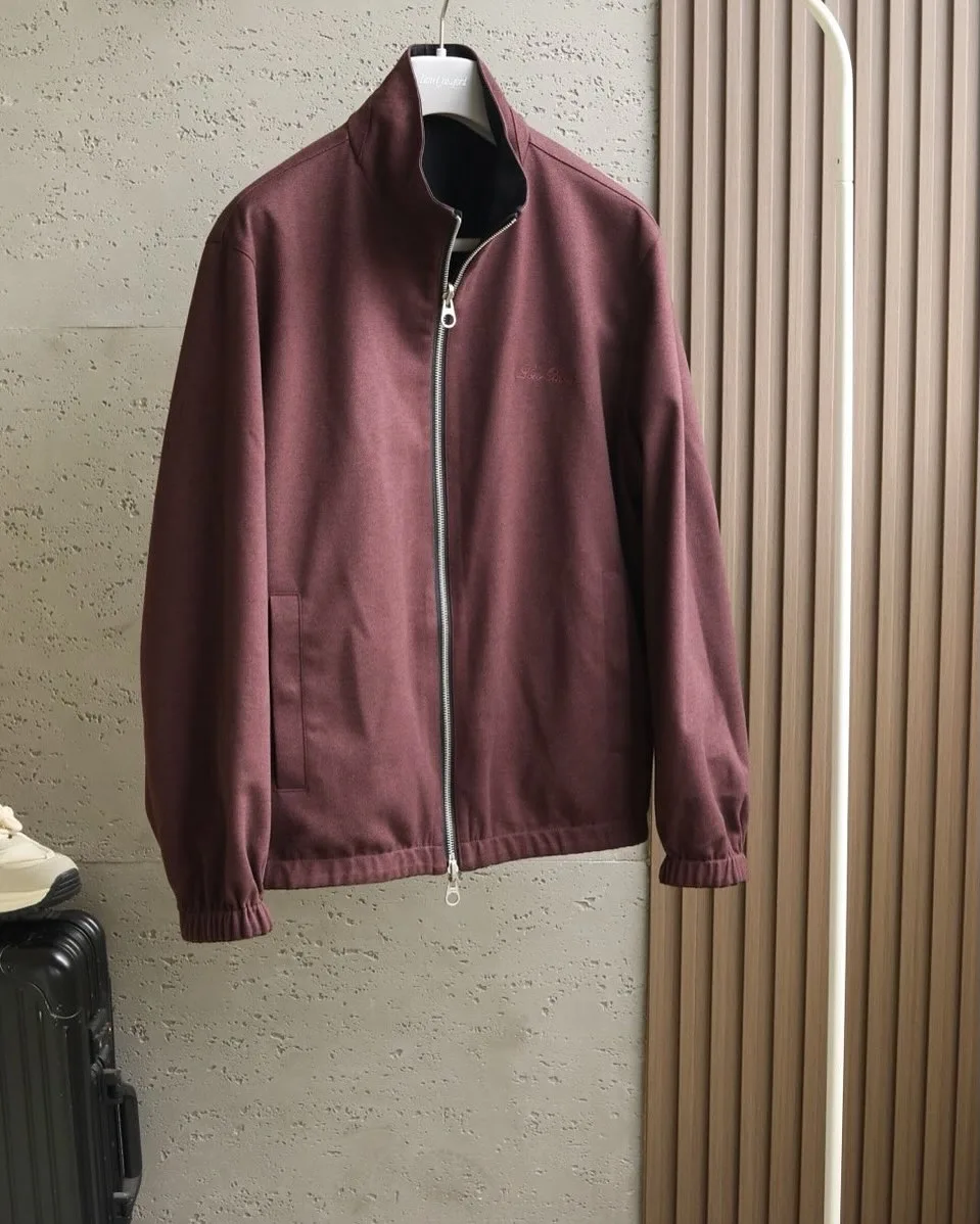 Loro Piana Zip Jacket photo 4