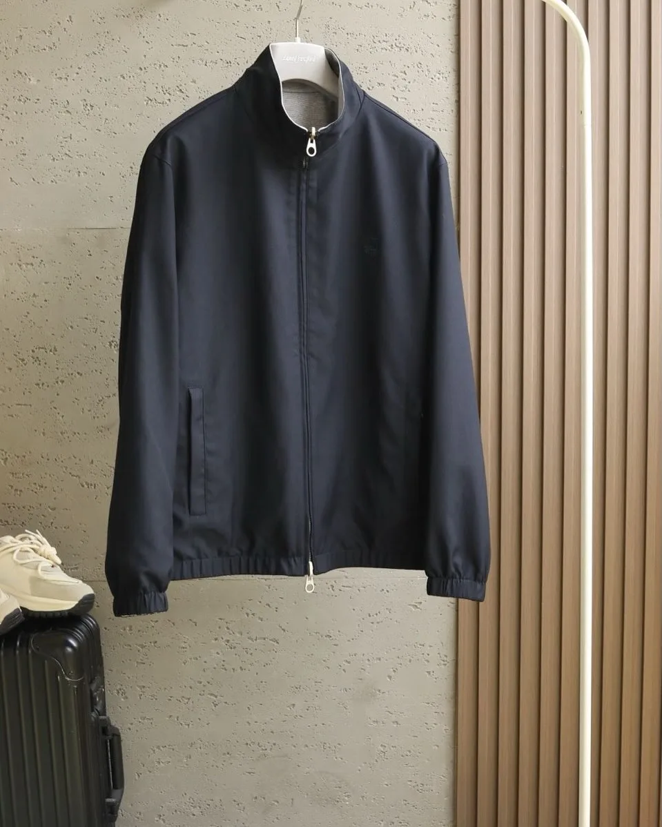 Loro Piana Zip Jacket photo 5