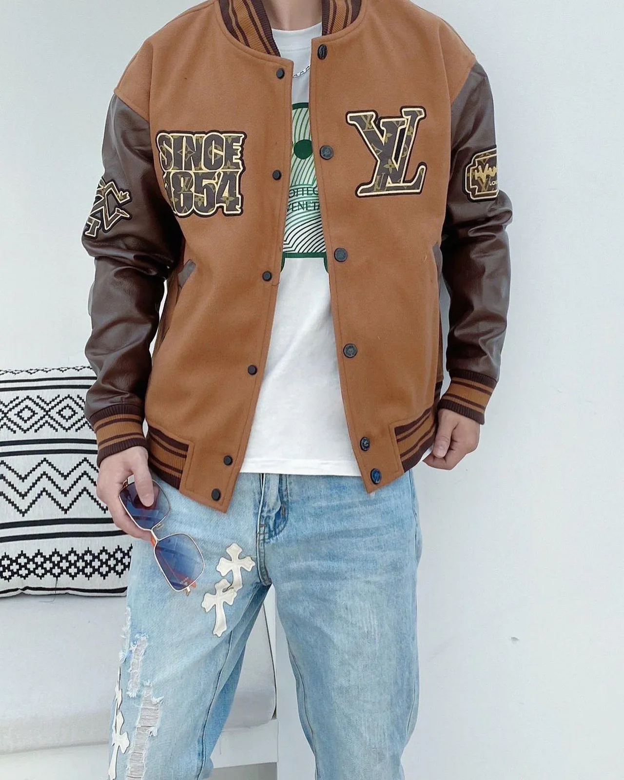 Louis Vuitton Monogram Jacket photo 3