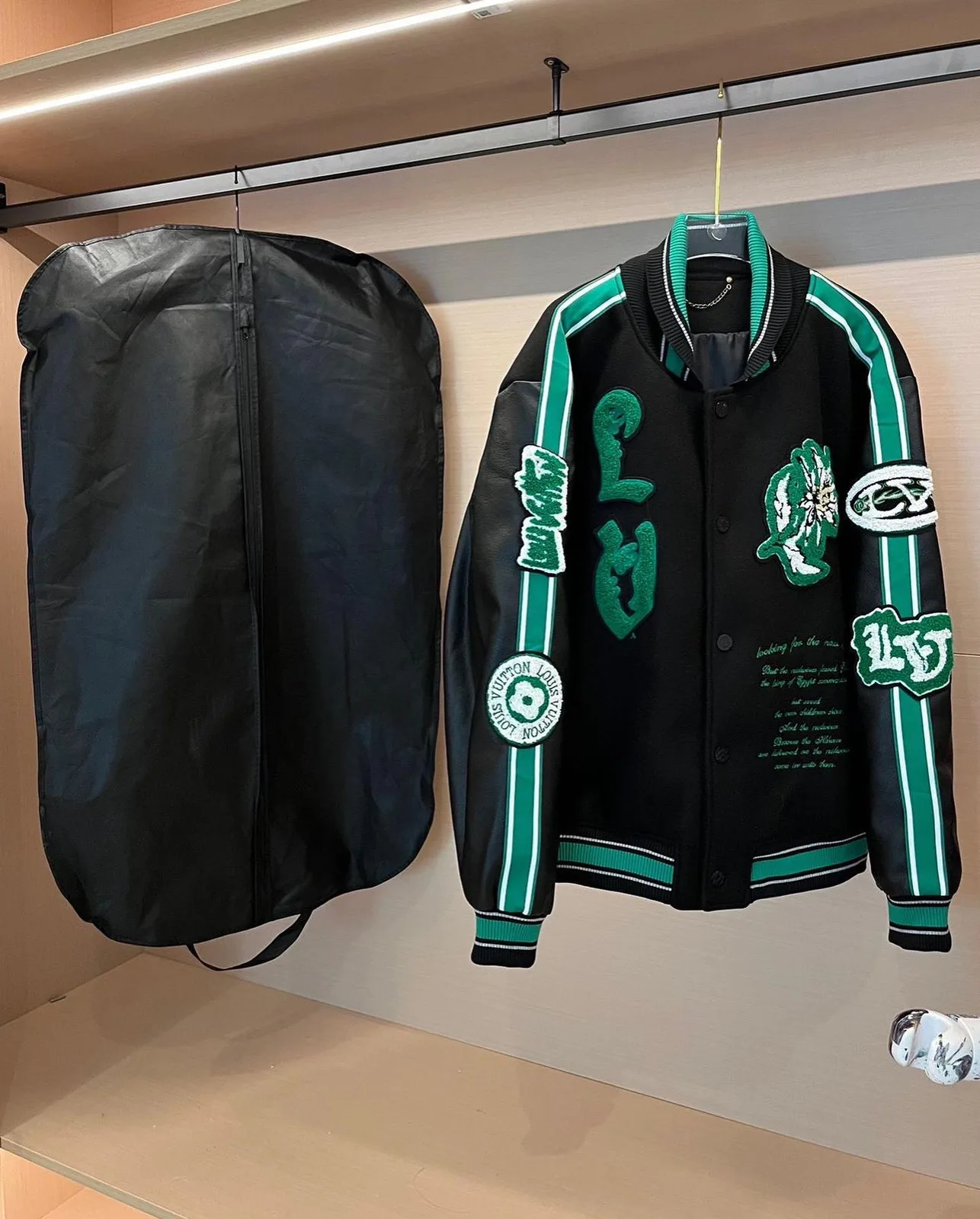 Louis Vuitton Monogram Jacket photo 2