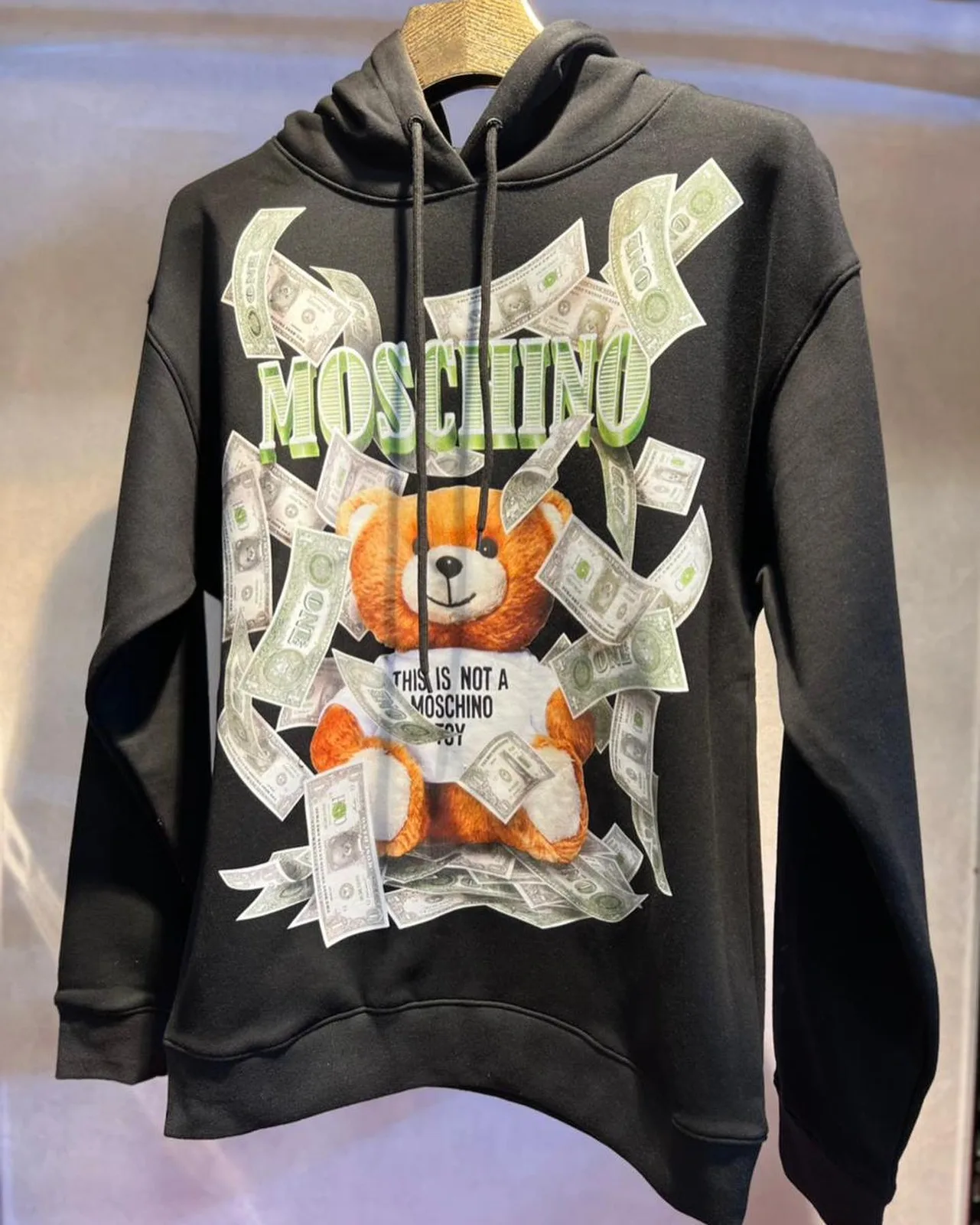 Graphic Hoodie photo 2