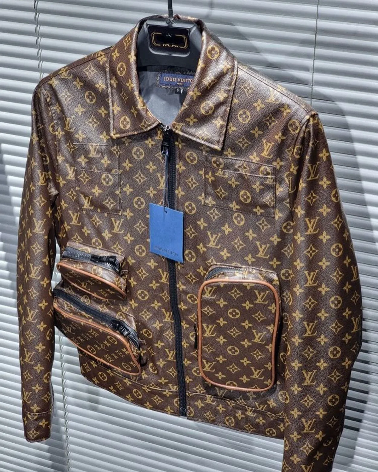 Louis Vuitton Monogram Jacket photo 4