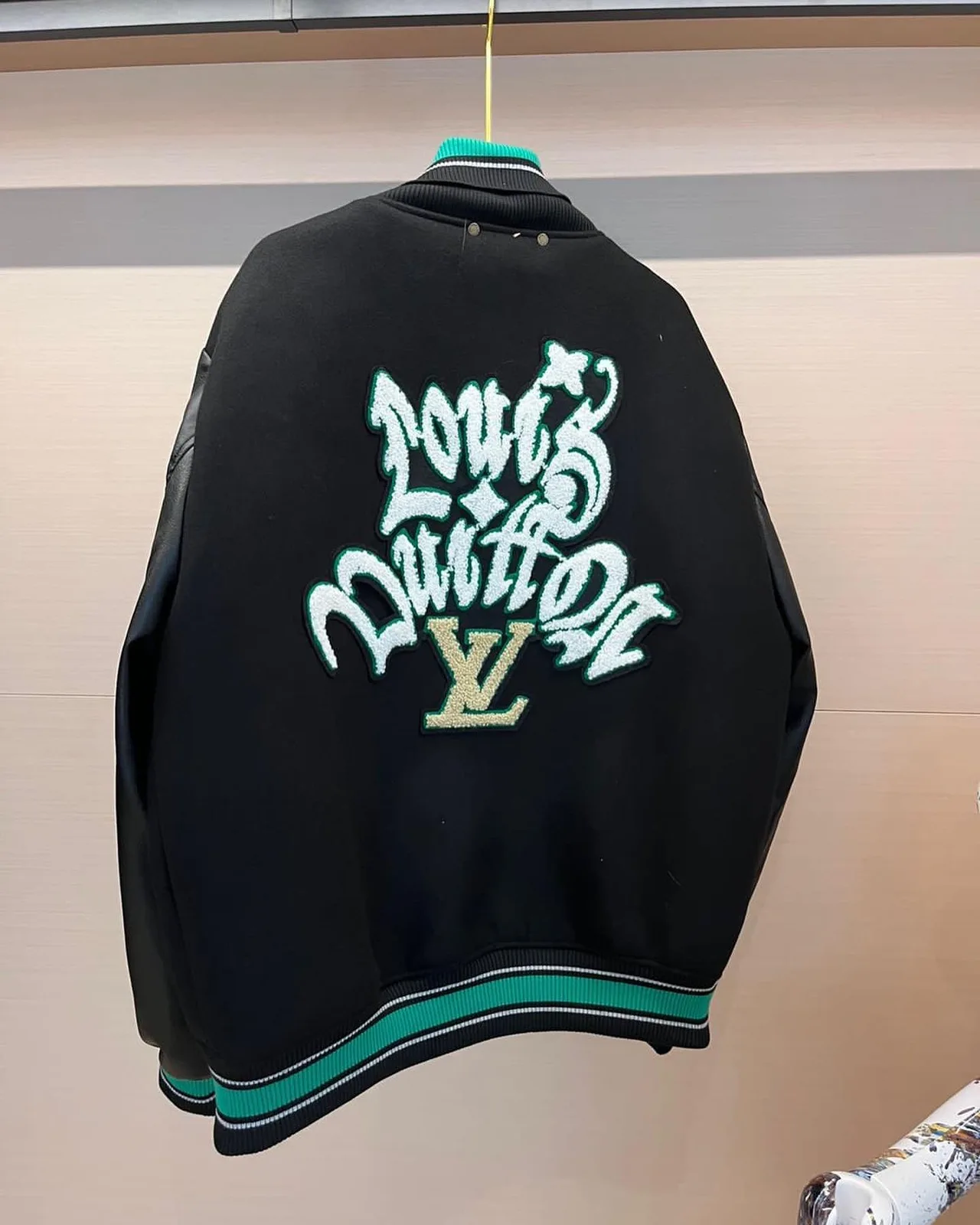 Louis Vuitton Monogram Jacket