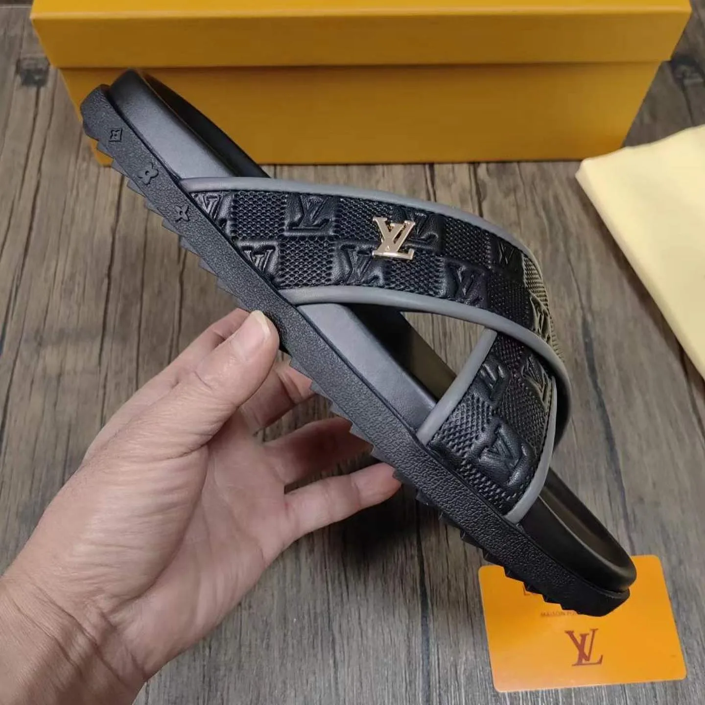Louis Vuitton LV Sandal