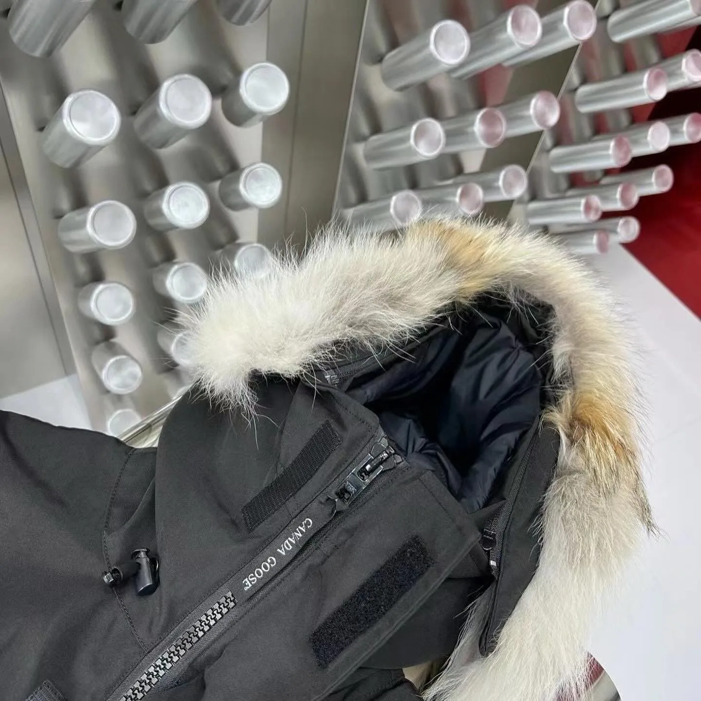 Canada Goose Parka photo 7