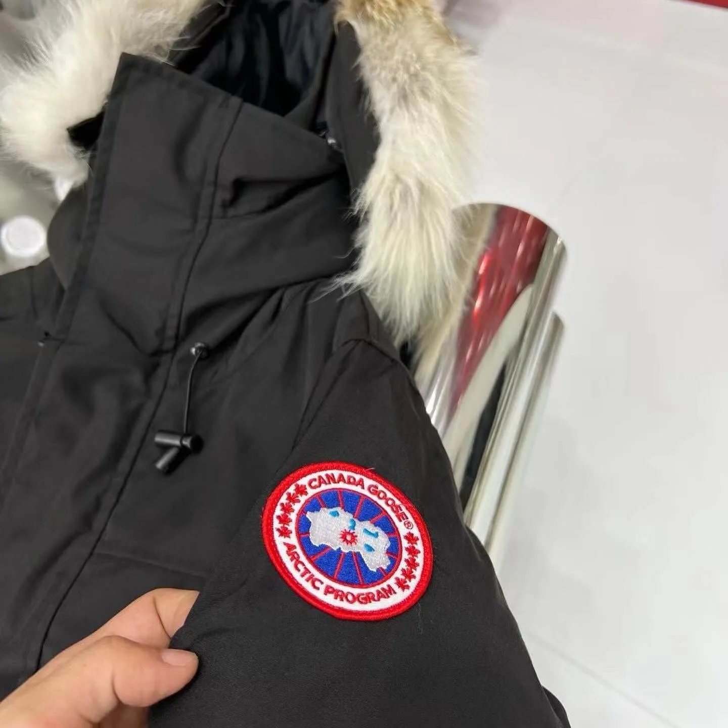 Canada Goose Parka photo 5