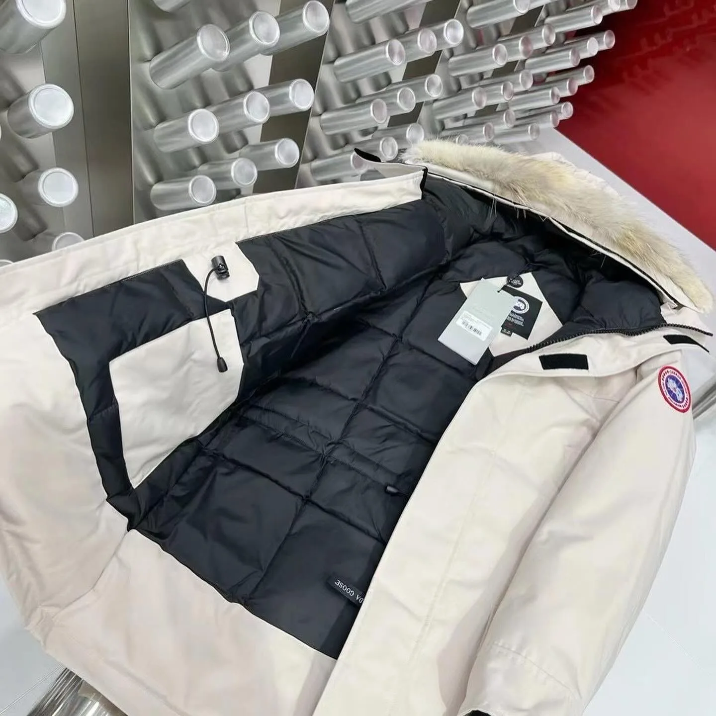 Canada Goose Parka photo 2