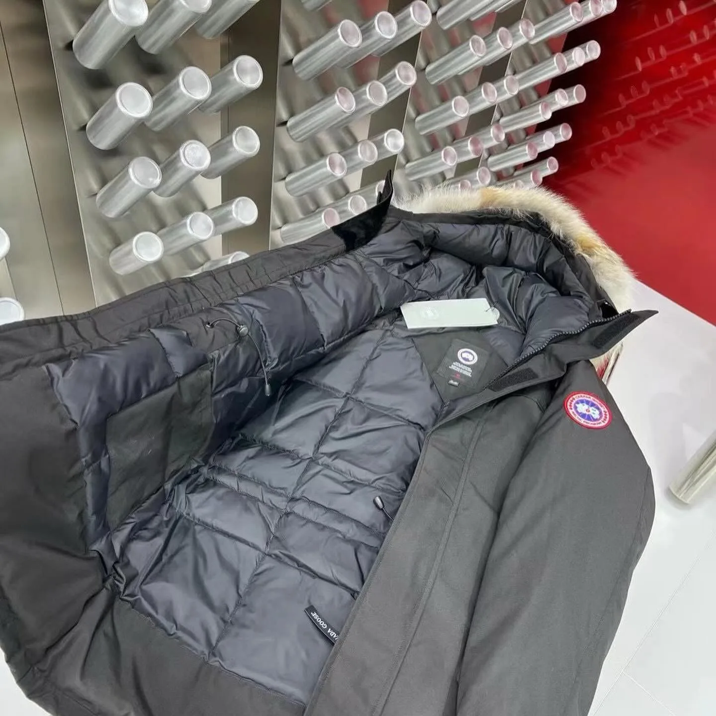 Canada Goose Parka photo 6