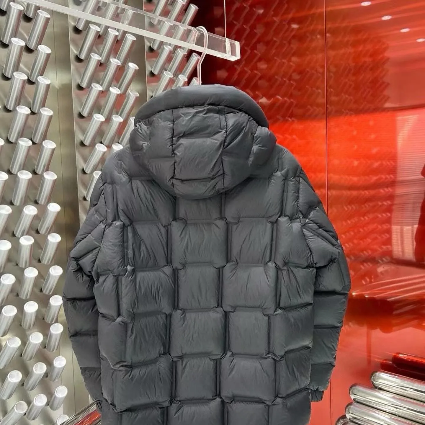 Zegna Puffer Jacket