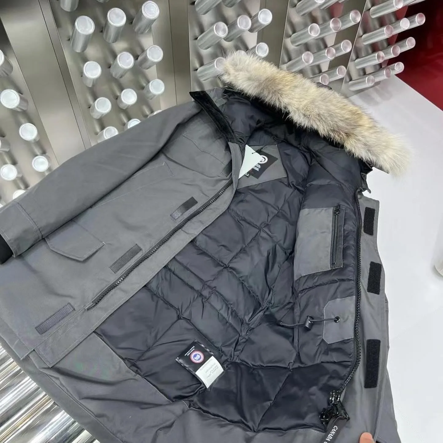 Canada Goose Parka photo 3