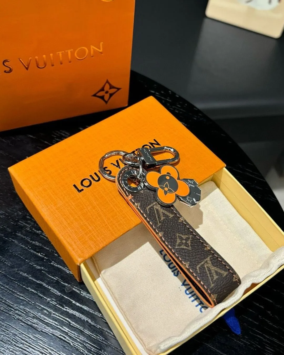 Louis Vuitton Keychain